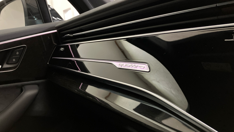 Audi Q7 3.0 TDI Quattro 286 Black Edition 5dr Tiptronic Diesel Estate